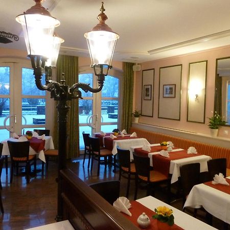 Hotel Goldener Fasan Oranienbaum-Woerlitz Dış mekan fotoğraf