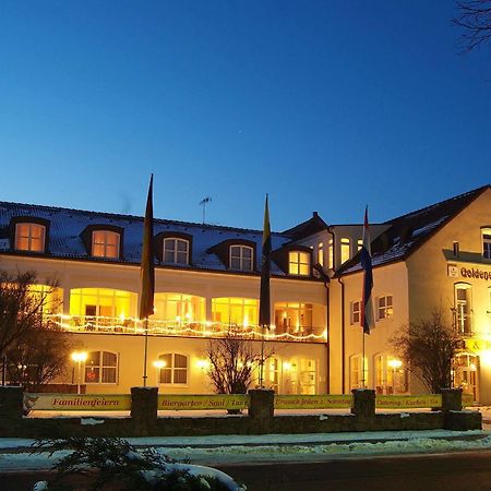 Hotel Goldener Fasan Oranienbaum-Woerlitz Dış mekan fotoğraf