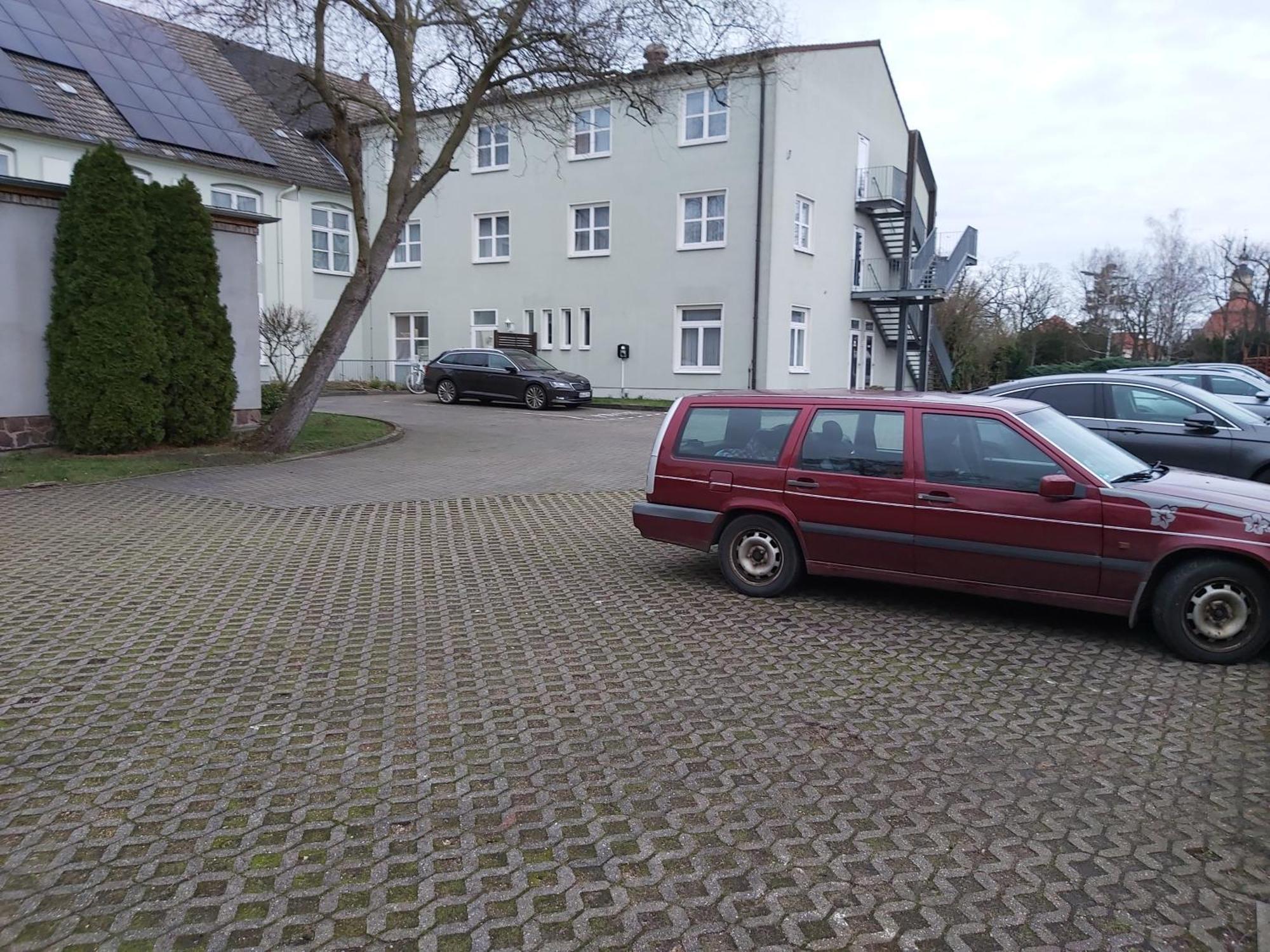 Hotel Goldener Fasan Oranienbaum-Woerlitz Dış mekan fotoğraf