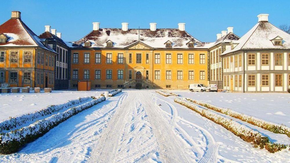 Hotel Goldener Fasan Oranienbaum-Woerlitz Dış mekan fotoğraf