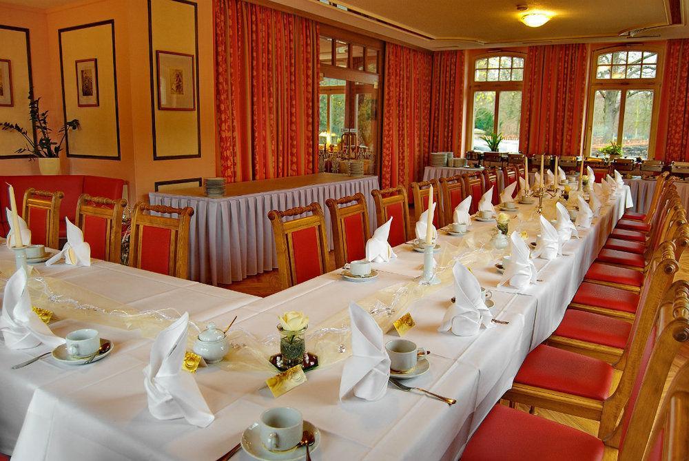 Hotel Goldener Fasan Oranienbaum-Woerlitz Dış mekan fotoğraf