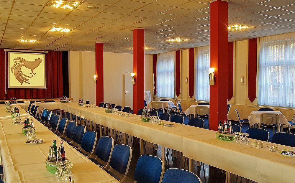 Hotel Goldener Fasan Oranienbaum-Woerlitz Dış mekan fotoğraf