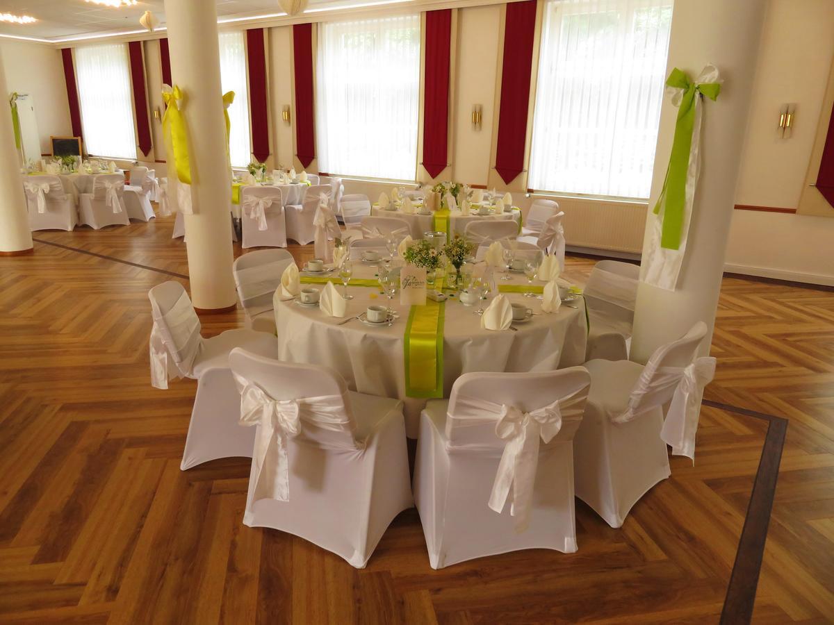 Hotel Goldener Fasan Oranienbaum-Woerlitz Dış mekan fotoğraf