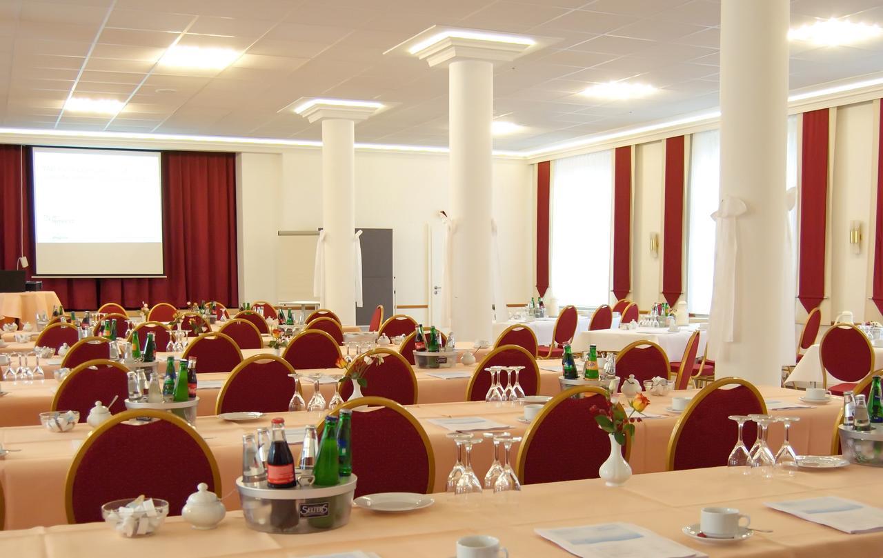 Hotel Goldener Fasan Oranienbaum-Woerlitz Dış mekan fotoğraf