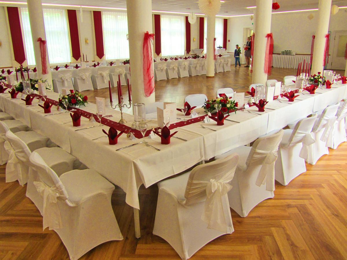 Hotel Goldener Fasan Oranienbaum-Woerlitz Dış mekan fotoğraf