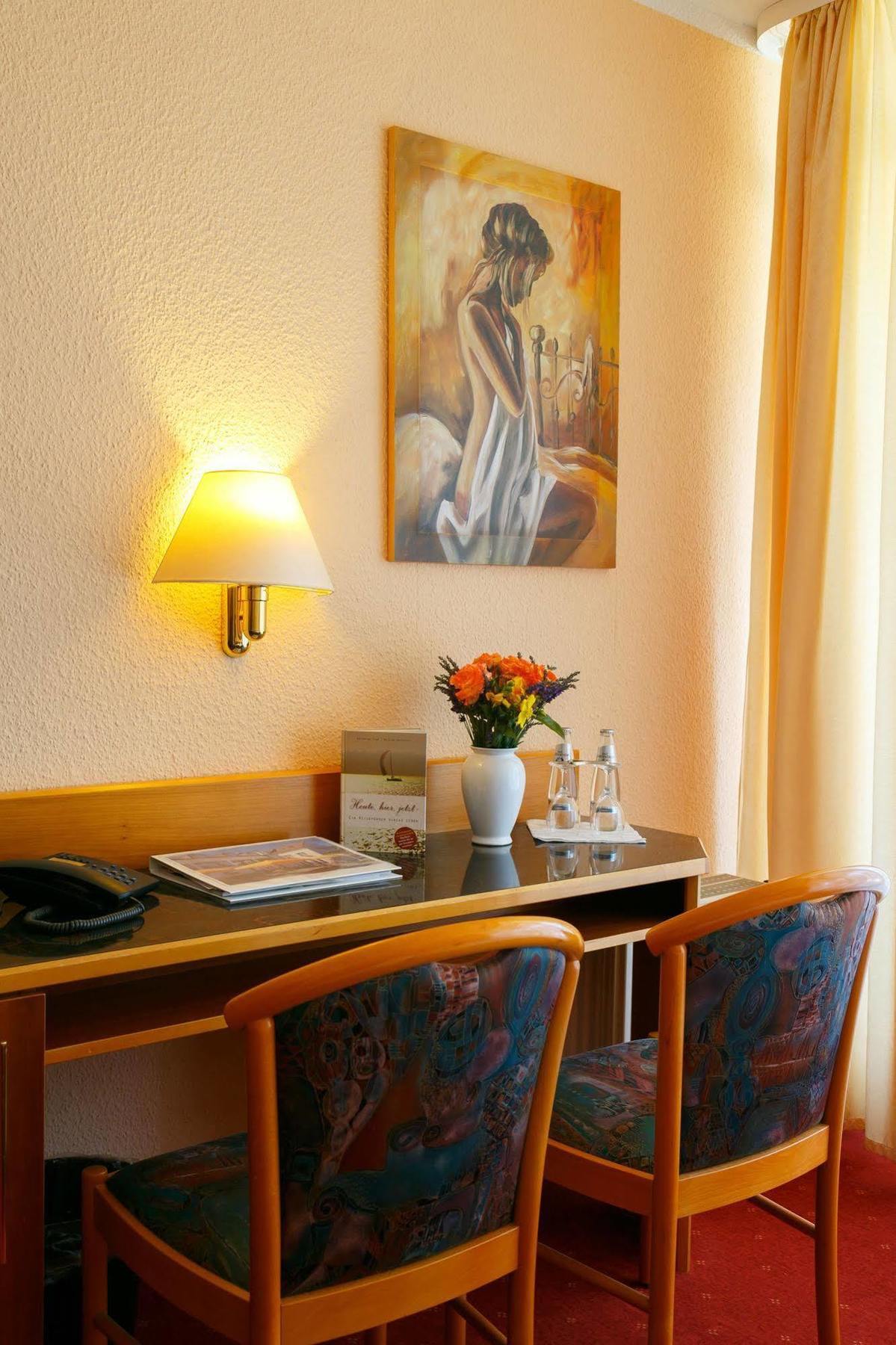 Hotel Goldener Fasan Oranienbaum-Woerlitz Dış mekan fotoğraf