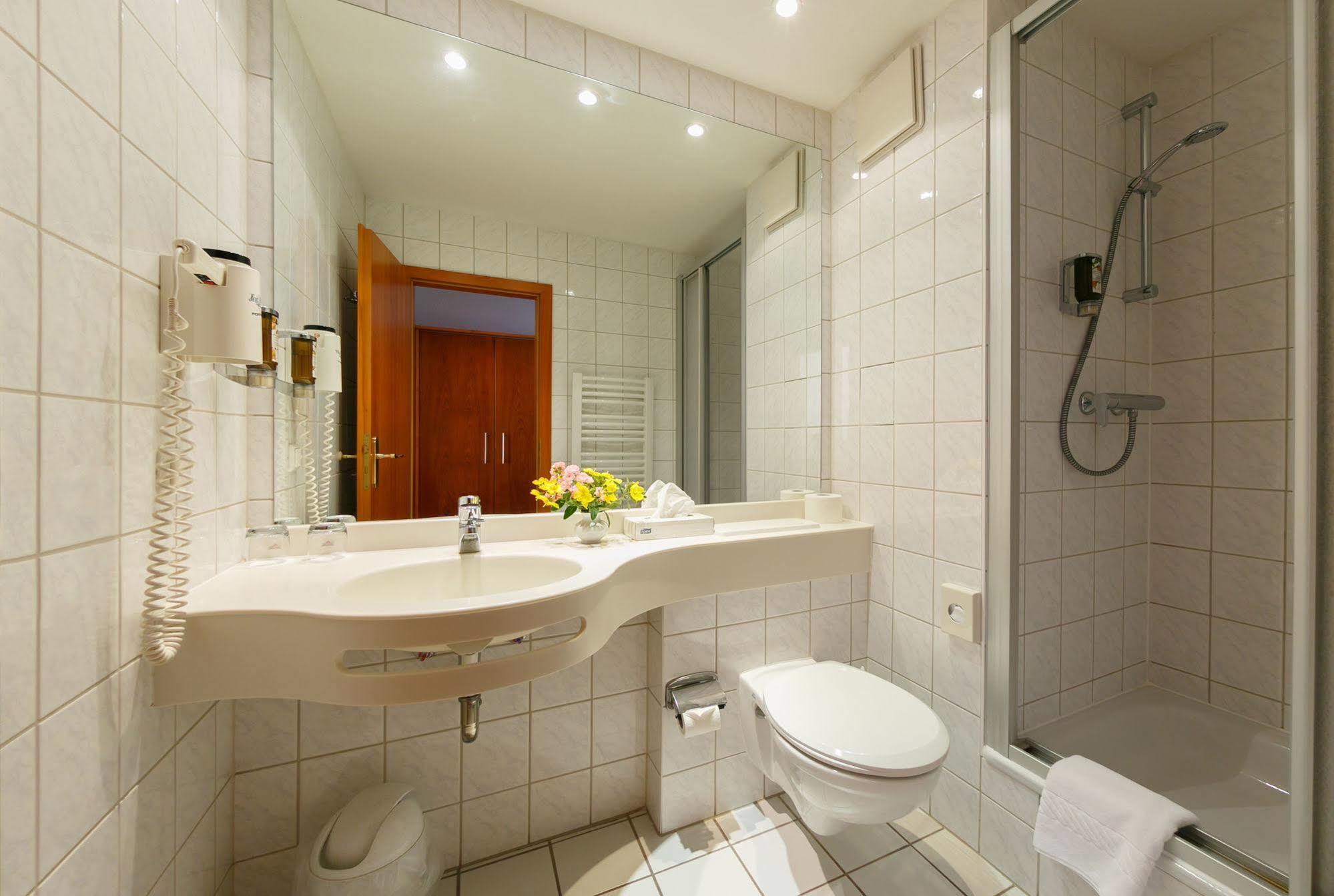 Hotel Goldener Fasan Oranienbaum-Woerlitz Dış mekan fotoğraf