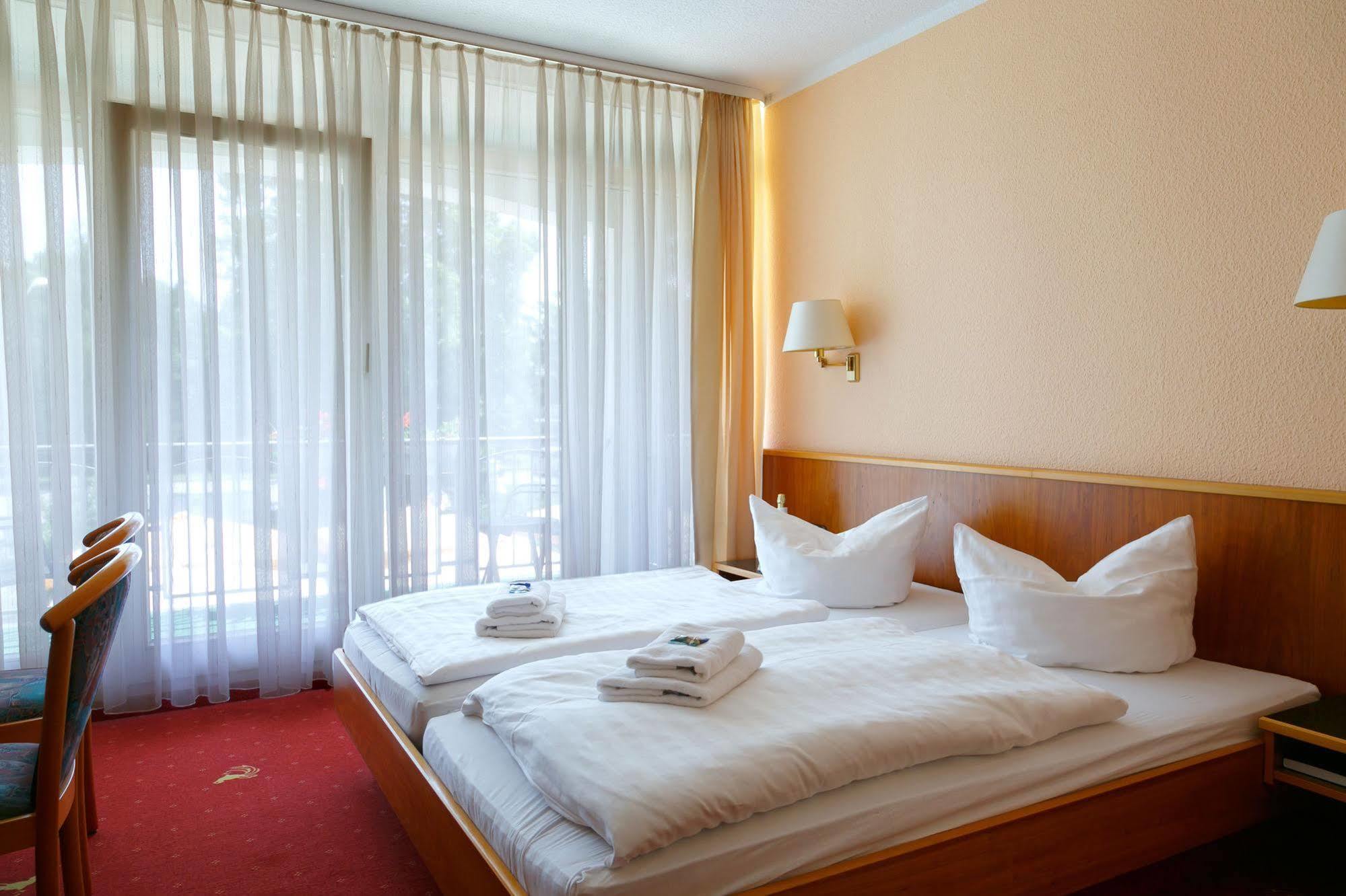 Hotel Goldener Fasan Oranienbaum-Woerlitz Dış mekan fotoğraf