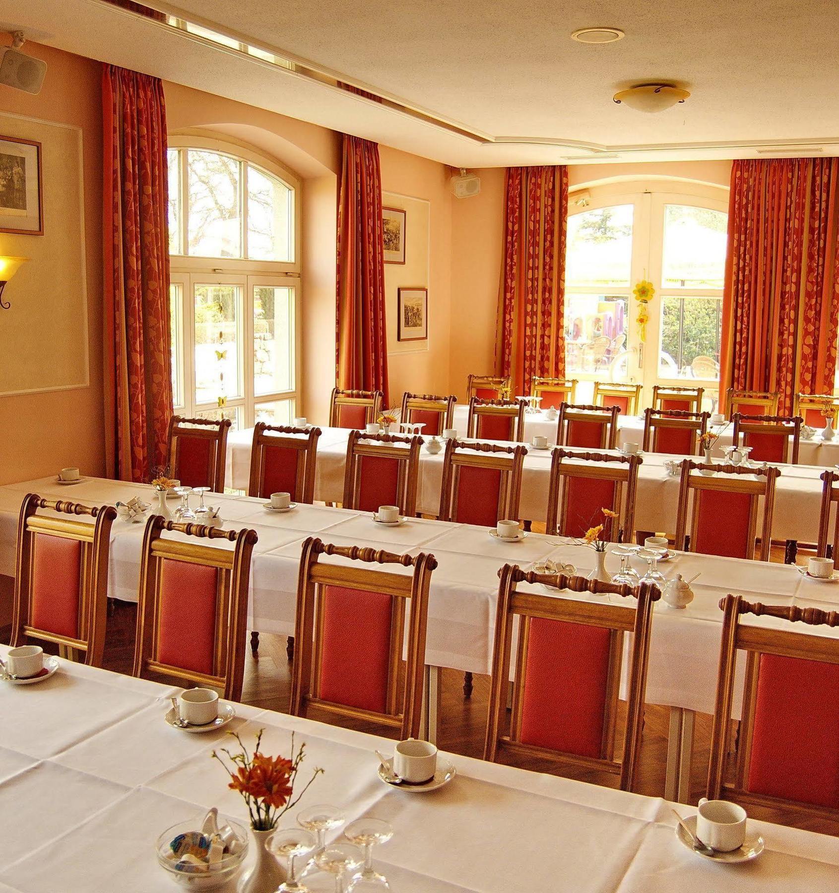 Hotel Goldener Fasan Oranienbaum-Woerlitz Dış mekan fotoğraf