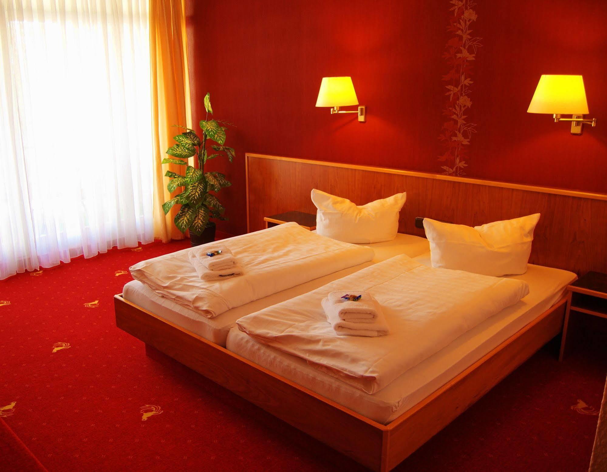 Hotel Goldener Fasan Oranienbaum-Woerlitz Dış mekan fotoğraf