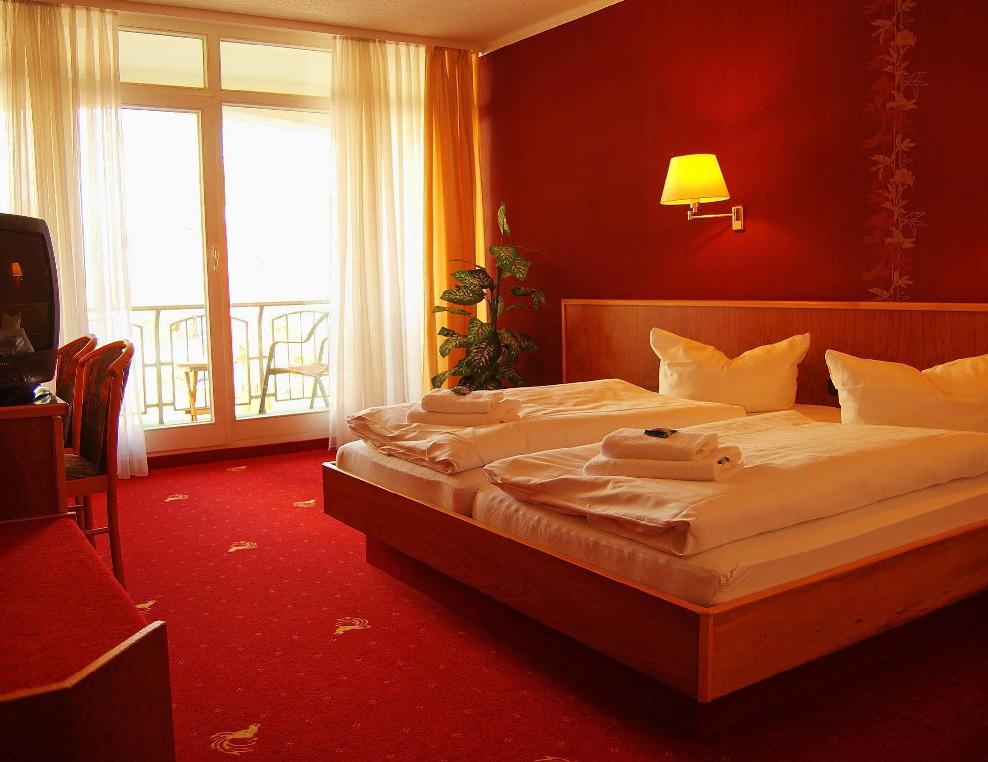 Hotel Goldener Fasan Oranienbaum-Woerlitz Dış mekan fotoğraf