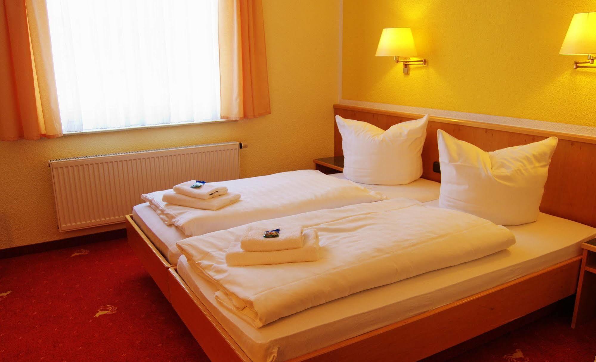 Hotel Goldener Fasan Oranienbaum-Woerlitz Dış mekan fotoğraf