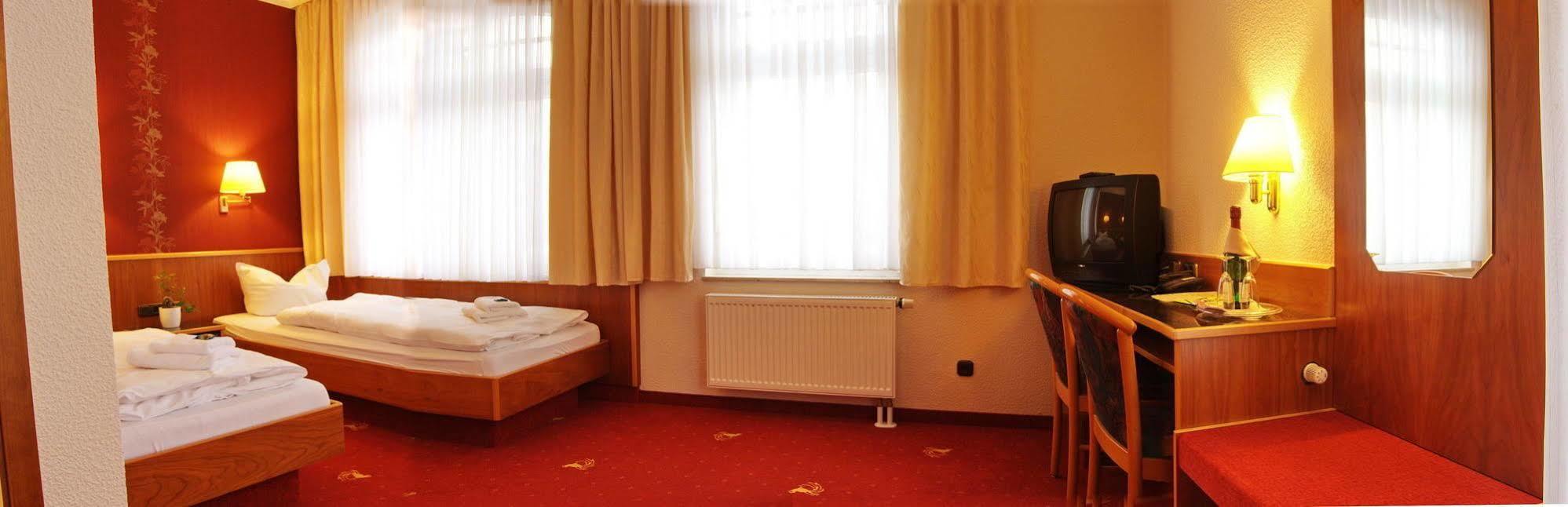 Hotel Goldener Fasan Oranienbaum-Woerlitz Dış mekan fotoğraf