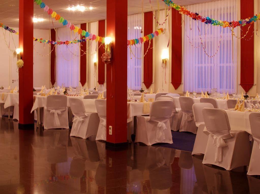 Hotel Goldener Fasan Oranienbaum-Woerlitz Dış mekan fotoğraf