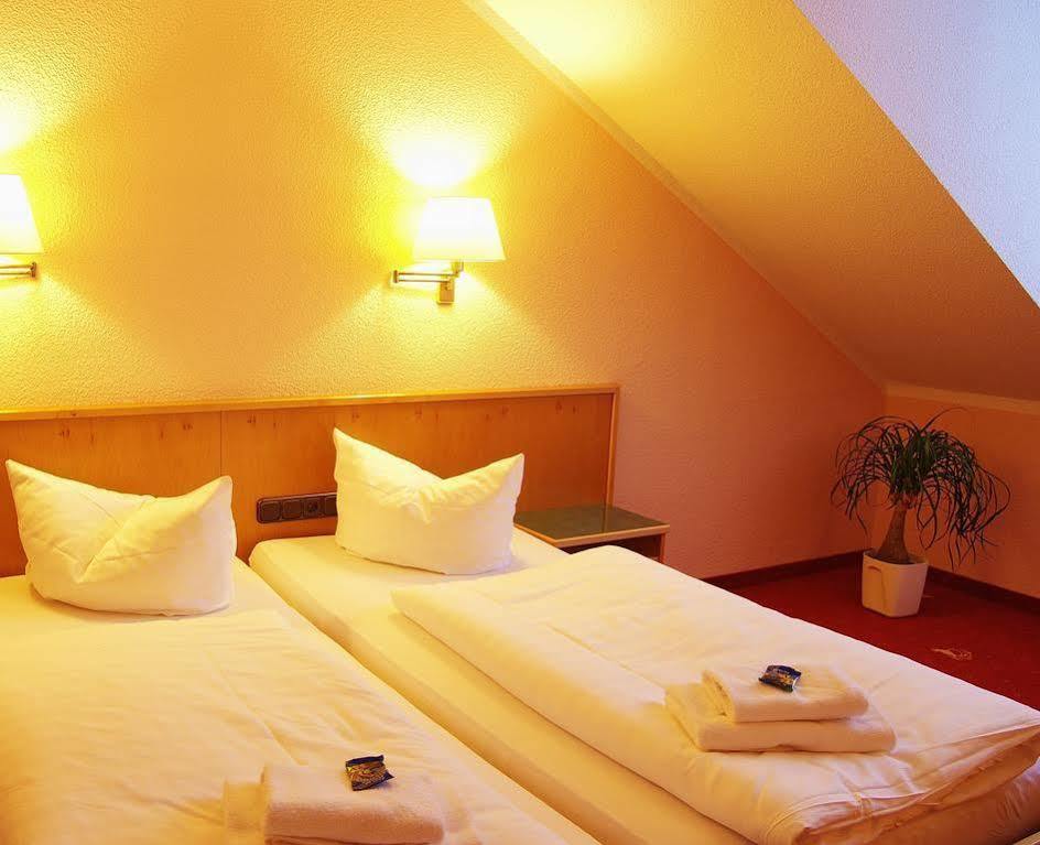 Hotel Goldener Fasan Oranienbaum-Woerlitz Dış mekan fotoğraf