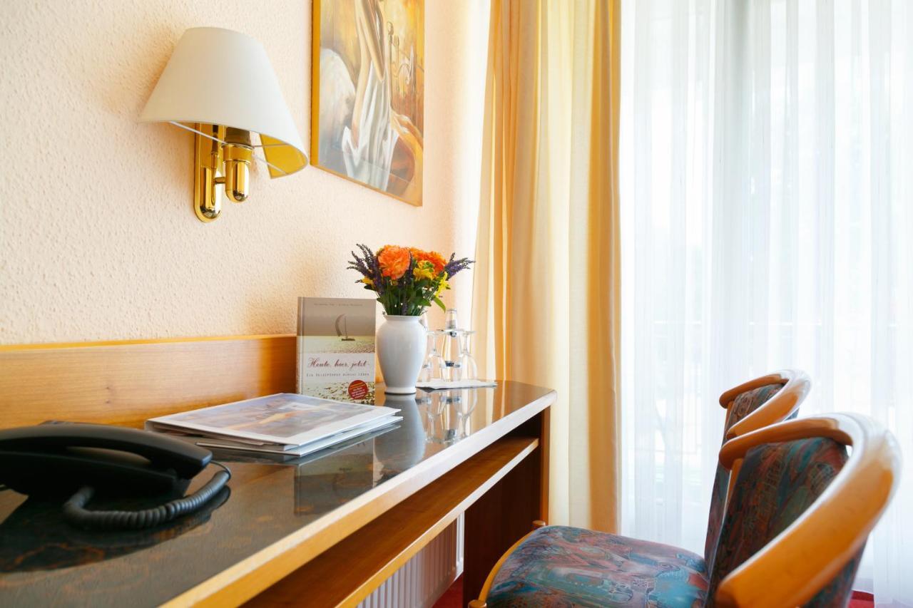 Hotel Goldener Fasan Oranienbaum-Woerlitz Dış mekan fotoğraf